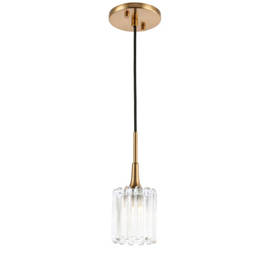 Romona 1 - Light Single Pendant