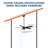 RAVIAN 5-Blade Ceiling Fan With Remote and Dimmable Light-1804551306-1804551296