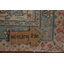 Tapis traditionnel délavé 9 x 12