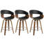 Tabouret de bar et de comptoir pivotant Draymond-1216622360-1216622342