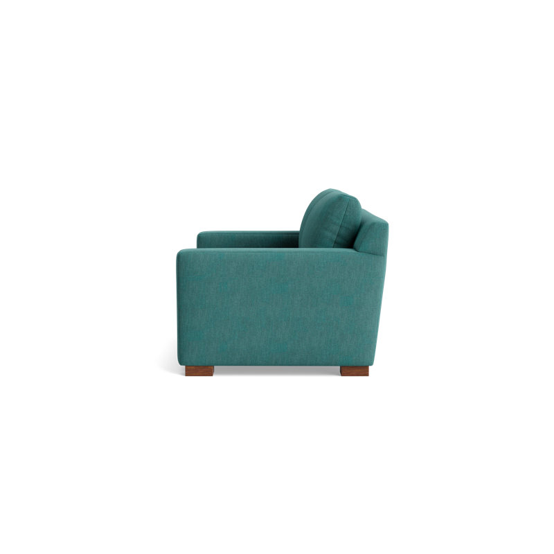 Catalina Loveseat (70"), Performance Weave - Spruce