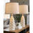 Intissar 23.75” Modern Ceramic Lamp,Suitable for Living Room,Study Room,Office,Bedside Table Lamp