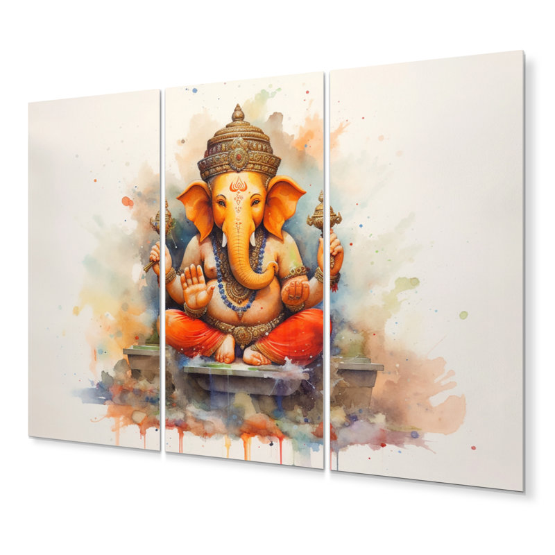 Religious & Spiritual Wall Decor on Metal