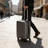2025  Dark Gray Suitcase