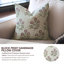 Housse de coussin, décoration pour la maison, housse de coussin décorative pour le salon, divan, rose, Neha-108106921-108106929