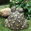 Statue de jardin fantaisiste crapaud «Stretch»-91290557-123174686