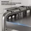 Kitchen Countertop Organizer Shlef，Extendable Microwave Oven Rack