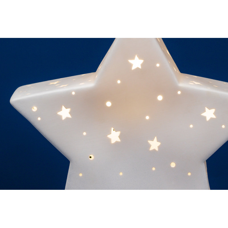 Dugg Porcelain Novelty Lamp