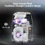 TURBRO 14000 BTU WiFi Portable Air Conditioner, Dehumidifier, Fast Cooling, Remote Control