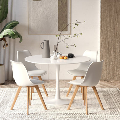 Round Dining Table
