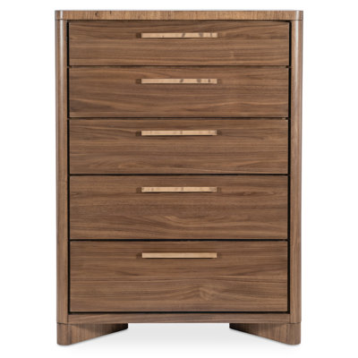 Eleana 48 " Walnut Dresser