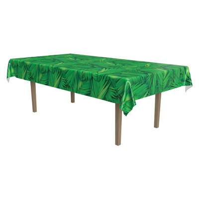 Nappe Palm Leaf - 54 po x 108 po - paquet de 12