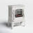 Plessis 17.5'' W Electric Stove with 5200 BTU-1659226186