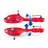 Quadrilla Marble Run Construction Educational Game
