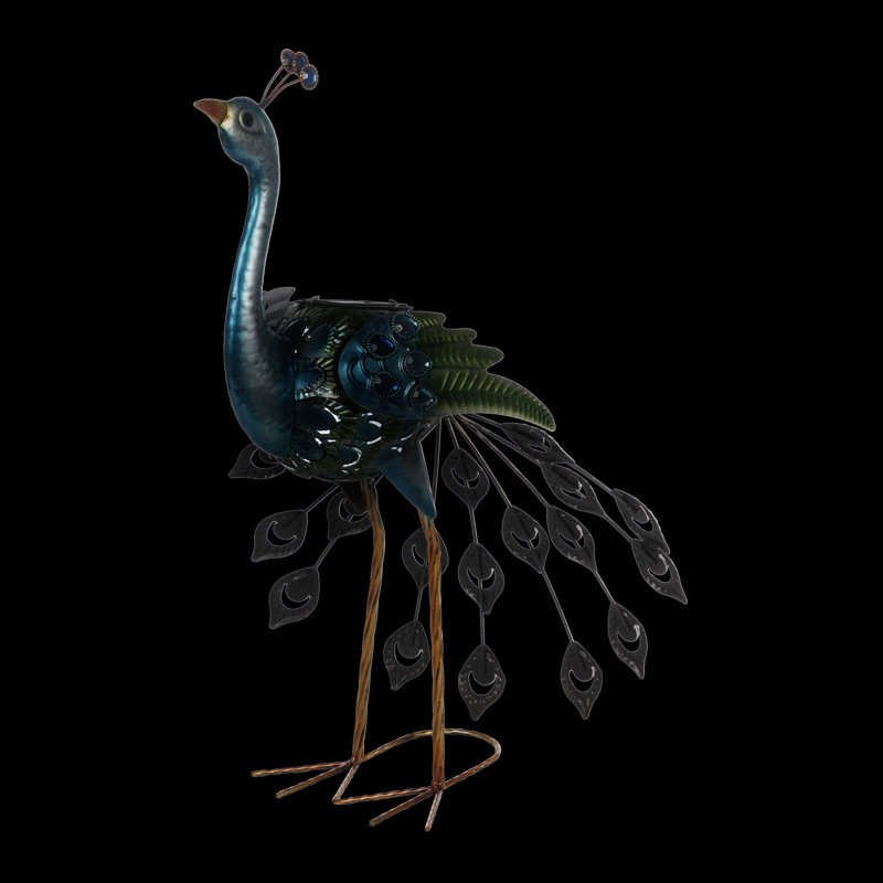 Animals Metal Garden Statue