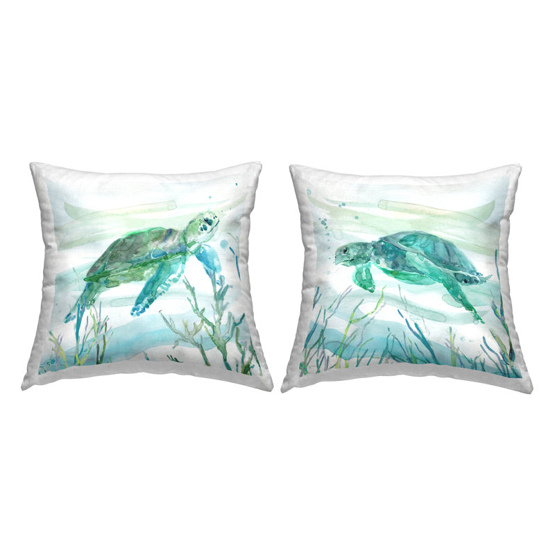 Coussin en polyester Vecihi