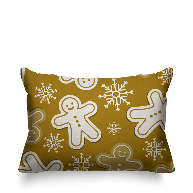 Coussin Holiday, Or