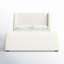Lit plateforme tapissier Fremon-2134581524