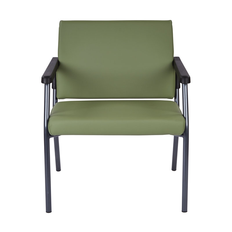Chaise de salle d'attente 28,5 po Pavy, Sauge