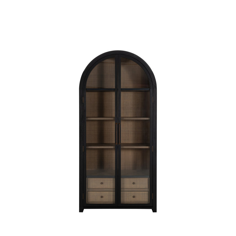 Elsa Cabinet - Black