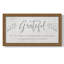 Grateful For Everything - Reproduction de photo sur toile-640393829