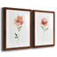 Happy Bloom I - ensemble de 2 reproductions d'art-1976819026-1976819035-1976818850