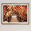 Arenda «Autumn Bridge», reproduction de photo sur toile-346972759-346972745-293921267