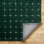 Moroccan Wool Hand Tufted Area Rug-1262810936-1262810939