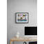 Harbor Town Print by Phyllis Adams-1795804692