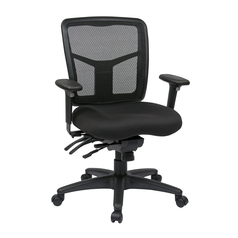 Pro-Line II Series Conference Chair, FreeFlex - Coal