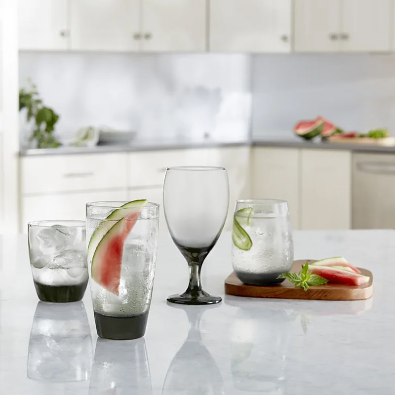 Verre à fumée classique Libbey