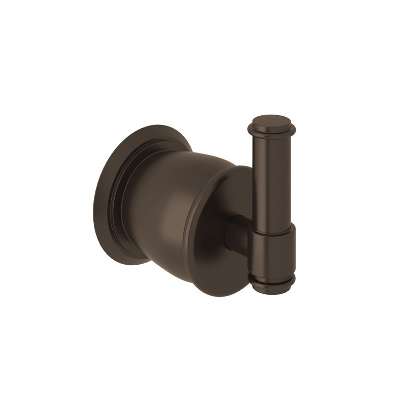 Michael Berman Zephyr 4 Piece Bathroom Hardware Set, Tuscan Brass