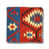 Red/Chevron selected