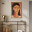 Art mural classique femme par Art Remedy-104628538-104628541