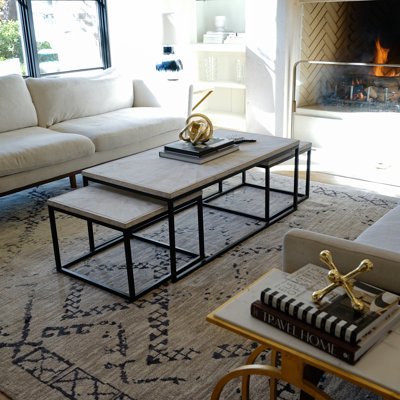 Buterbaugh Nesting Coffee Table