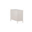 Jakaylin Steel Standard Accent Chest-1297442941