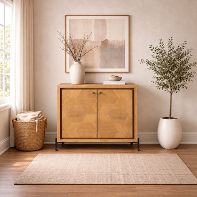 Commode d'appoint Deemston - Anacardier