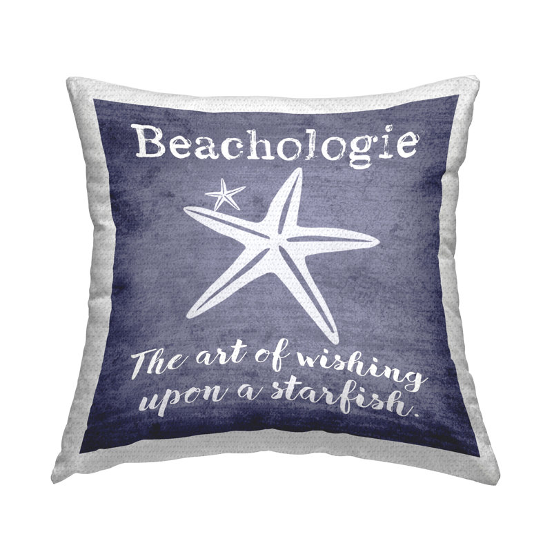 Outdoor Throw Pillow