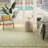 Yenisel Rectangle Moroccan Power Loom Polypropylene Indoor / Outdoor Area Rug in White/Green-664107148