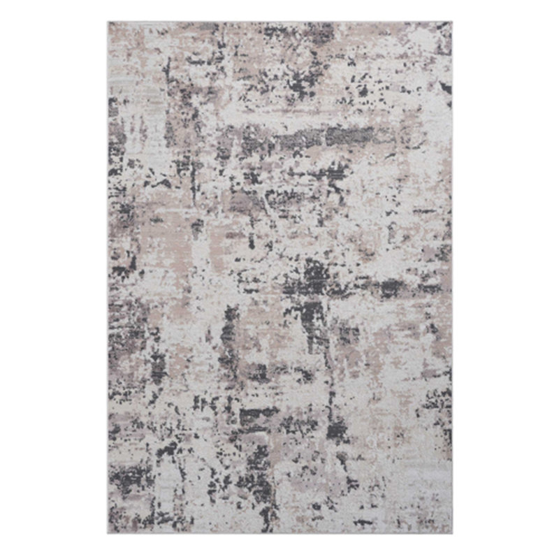 Non-Shedding Living Room Bedroom Dining Home Office Stylish and Stain Resistant Area Rug, Rectangle 7'9" x 10'