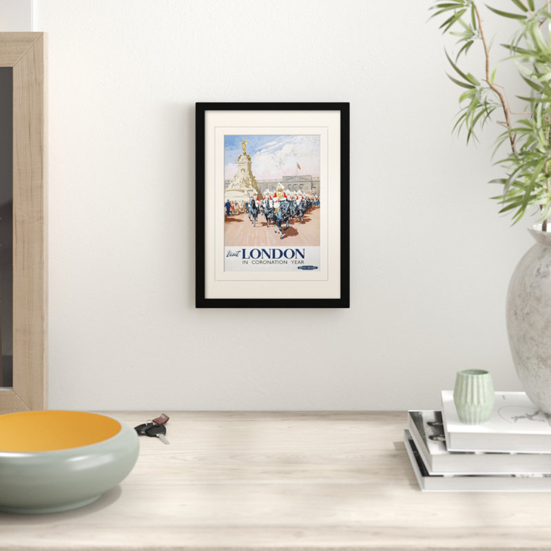 Single Picture Frame Print