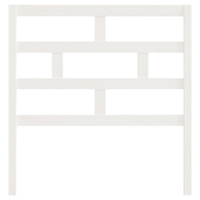 Macintyre Solid Wood Headboard