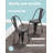 Weaverville 18'' H Stacking Side Chair-2051886129