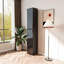 Armoire autoportante avec tablettes réglables et deux portes-138147972
