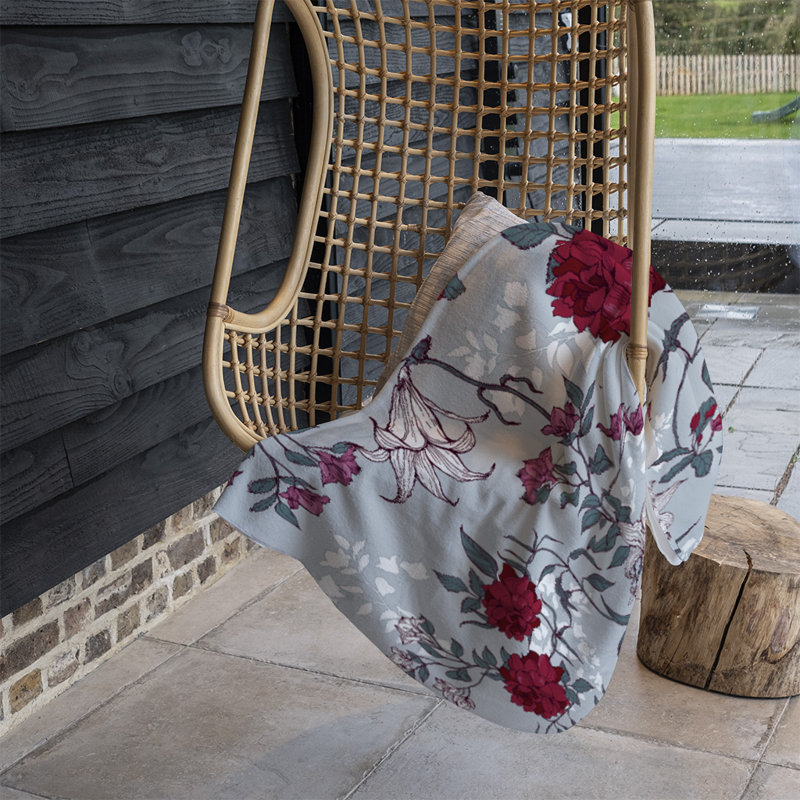 Cleary Throw Blanket