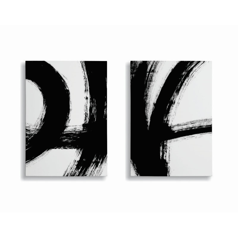 Peinture décorative sur toile