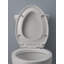 Siège de toilette Morgan