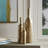 Candelora Handmade Aluminum Table Vase-72574432-72574433