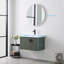Meuble-lavabo mural flottant avec lavabo 30 po Rakeshia-1167568624