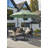 Burech 2.7m Royce Geisha Tilt Parasol-1738403107